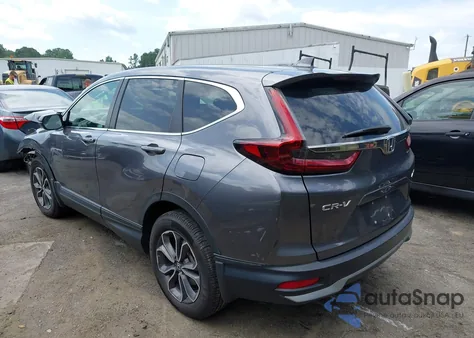 2022 Honda Cr-V Awd Ex из США, поврежденный, VIN 5J6RW2H53NL001161